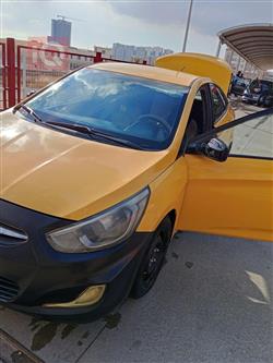 هیۆندای ئەکسنت